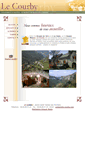 Mobile Screenshot of le-courby.com